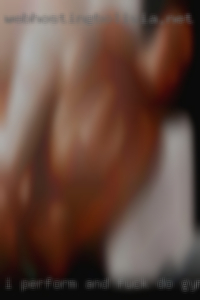 I perform and fuck do gymnastics.